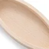 Metrie | Elora-9015 Ovale Holzschale | 15×7 cm Produktbild-Vorschau 5