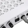 4 in 1 LED Elektrische Nagelstaubsammler Nagelstudio 80W Produktbild-Vorschau 8