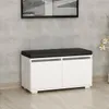 Skye Decor, Drago - White, Schuhschrank, Weiß, 100 % Produktbild-Vorschau 1