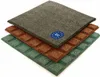 Fallschutzmatte 50x50 cm Gummimatte für Spieltürme Schaukel Produktbild-Vorschau 1
