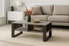 Meble Pitus Couchtisch ST14 90x50 cm mit Stauraum & Produktbild-Vorschau 8