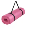 GORILLA SPORTS® Yogamatte - 190x60x1,5 cm, mit Tragegurt, , Produktbild-Vorschau 9
