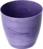 KADAX Doniczka Osłonka Donica 16cm Na Kwiaty fioletowa Podgląd zdjęcia produktu 1