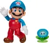 Super Mario - Ice Mario 10 cm Figur (Sammlerbox) Produktbild-Vorschau 5