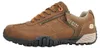 Dockers by Gerli scarpe sportive stringate marroni taglia Anteprima dell’immagine prodotto 3