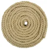 vidaXL Bootsseil 250 m 1.4 Natur PP Produktbild-Vorschau 4