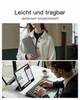 Inateck Bluetooth-Tastatur,Ultraslim QWERTZ,Vergrößerte Produktbild-Vorschau 8
