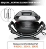 Heizelement 66631 für Weber Elektrogrill, Produktbild-Vorschau 3
