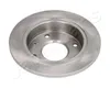 2x JAPANPARTS Bremsscheibe Vorne DI-587C Produktbild-Vorschau 2