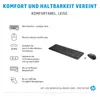 HP 230 Maus Tastatur kabellose Maus Tastatur USB Dongle bis Produktbild-Vorschau 21