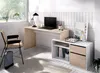 Schreibtisch Ddiaw, Mehrzweckschreibtisch für Büro oder Produktbild-Vorschau 4