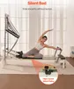 Reformer VEVOR Pilates do domowej siłowni z podwójnym Podgląd zdjęcia produktu 4