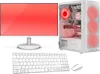 VIST Gaming PC Komplett Set  R7 5700G 32GB VEGA SSD 1TB Produktbild-Vorschau 1
