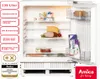 Amica - UVKSS 351 900 - Unterbau-Kühlschrank - Festtür Produktbild-Vorschau 5