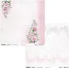 Lot de 6 feuilles 30x30 de papier scrapbooking double face Voir les images du produit 7