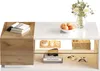 MODFU Couchtisch Wohnzimmertisch mit Produktbild-Vorschau 10