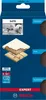 EXPERT S470 Combi Schleifblock Set, mittel, fein, super Produktbild-Vorschau 2