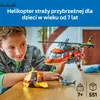 LEGO City Helikopter van de Kustwacht - Speelgoed Productafbeelding-voorbeeld 12