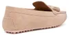 Geox Damen D KALISTENA E Moccasin, Rose, 37 EU Produktbild-Vorschau 5