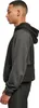 Urban Classics - Cut On Sleeve Hoody schwarz - L Voir les images du produit 4