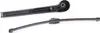 A car windshield wiper blade and its mounting arm. Náhled obrázku produktu