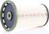 Kraftstofffilter RIDEX 9F0090 Dieselfilter für VW TIGUAN Produktbild-Vorschau 1