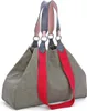 Fritzi aus Preußen Schultertasche Izzy Canvas Shopper Olive Produktbild-Vorschau 17