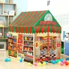 iPlay 8167 Detský herný stan 72 x 102 x 95 cm, supermarket Náhľad obrázku produktu 6