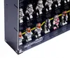Vitrine noire pour LEGO® (75407) Star Wars – Logo Star Voir les images du produit 4
