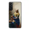 MuchoWow® Handyhülle Schutzhülle Hülle für Samsung Galaxy Produktbild-Vorschau 1