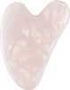 PALSAR7 Guasha-Massageplatte (Rosenquarz) Produktbild-Vorschau 1