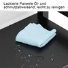 STILVORA Küchenregale schwarz ausziehbar, Verstellbares Produktbild-Vorschau 9