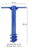 Schirmständer Bodenhülse für Sonnenschirm 24*38cm Halterung Produktbild-Vorschau 4