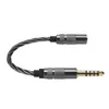 A product shot of an audio adapter cable on a white background. Podgląd zdjęcia produktu
