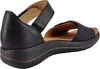Hartjes Komfort Sandalen Damen 31383235333039 Schwarz 42 EU Produktbild-Vorschau 2