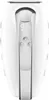 A white SMEG hand mixer is shown from the front. Produktbild-Vorschau
