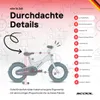 S'COOL niXe 16 Zoll 1-Gang Pink/Baby Pink | 16 Zoll Fahrrad Produktbild-Vorschau 6