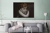 MuchoWow® Poster Kunst - Wilhelm von Oranien - Hut 120x90 Produktbild-Vorschau 5