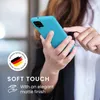 kwmobile Hülle für Samsung Galaxy A12 TPU Case - Handyhülle Produktbild-Vorschau 4