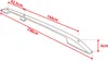 Dachreling VOLKSWAGEN TRANSPORTER CARAVELLE T5 T6 KURZ Produktbild-Vorschau 3