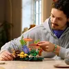 LEGO Botanicals Boschampignons - Kunstplantenset voor Productafbeelding-voorbeeld 23