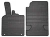 Gummi-Fußmatten vorne für Smart Fortwo II 2007-2014 Produktbild-Vorschau 1