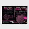 Kreative Kratzkunst: Pink Glitzer: Set mit 10 Kratzbildern, Produktbild-Vorschau 4