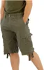 Brandit Vintage Shorts-kurze Hose Größe L Farbe Oliv Produktbild-Vorschau 18