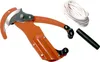 Echenilloir 37cm + corde 5m BAHCO - P34-37 Voir les images du produit 3