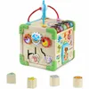 VTech Baby Interaktiver Holz-Spielwürfel, 1 Jahr(e), Produktbild-Vorschau 2