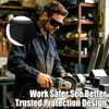 2 Stück Schutzbrille - Sonnenfinsternisbrille - Produktbild-Vorschau 4