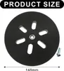brusný kotouč 150 mm, kompatibilní s bruskou Bosch GEX 150 Náhled obrázku produktu 3
