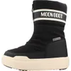 Moon Boot Jr Park Zip High Wp 34400800 001 Černý Náhled obrázku produktu 2