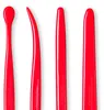 FIMO Modellier-Werkzeug, 4 verschiedene Modellierstäbe Produktbild-Vorschau 5